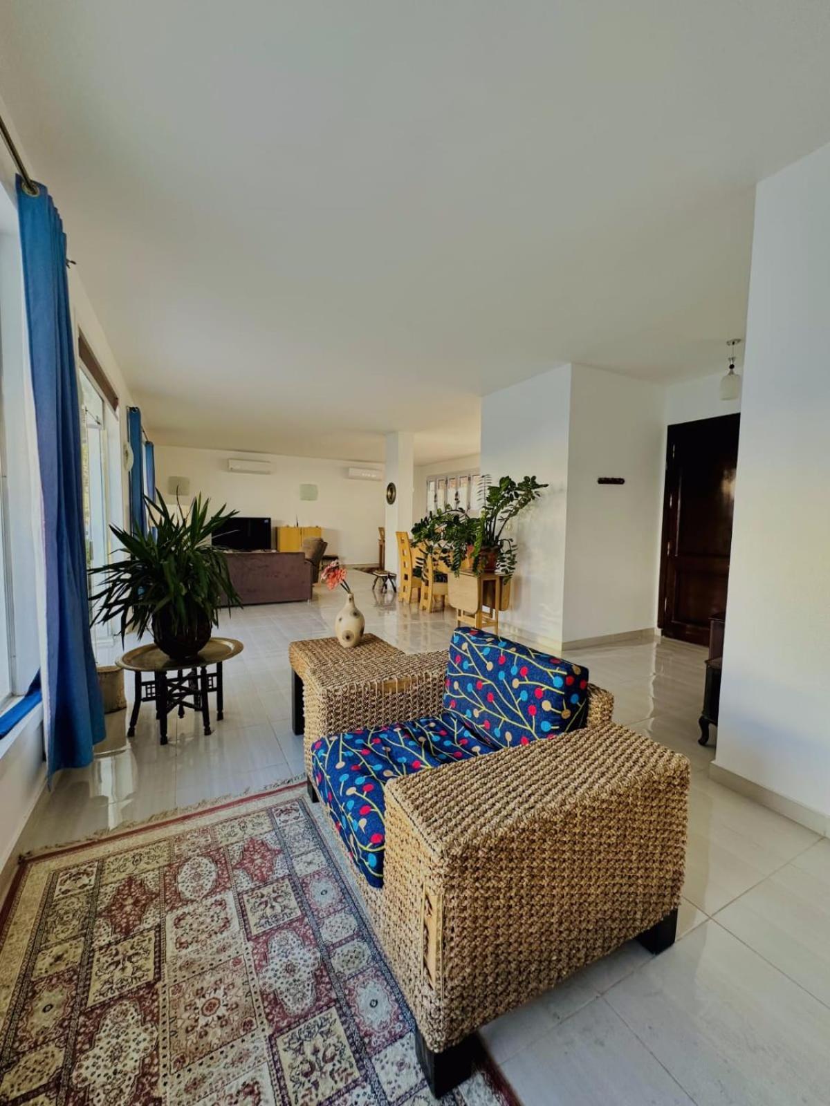 Luxor Rose Villa Dış mekan fotoğraf