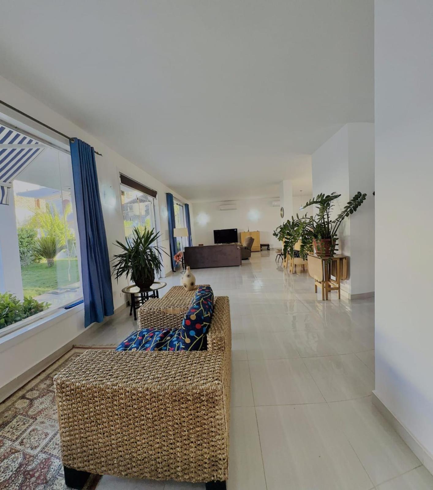 Luxor Rose Villa Dış mekan fotoğraf